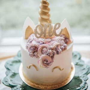 Le gâteau licorne magique - trouvez les meilleures idées pour l'anniversaire de votre enfant