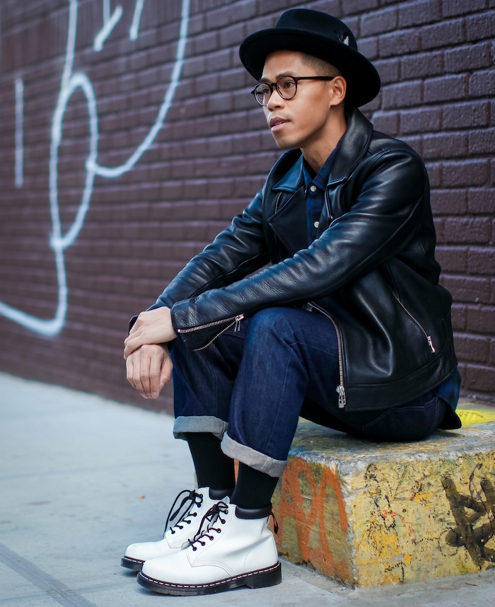 Quelques prescriptions de style pour adopter les Doc Martens homme