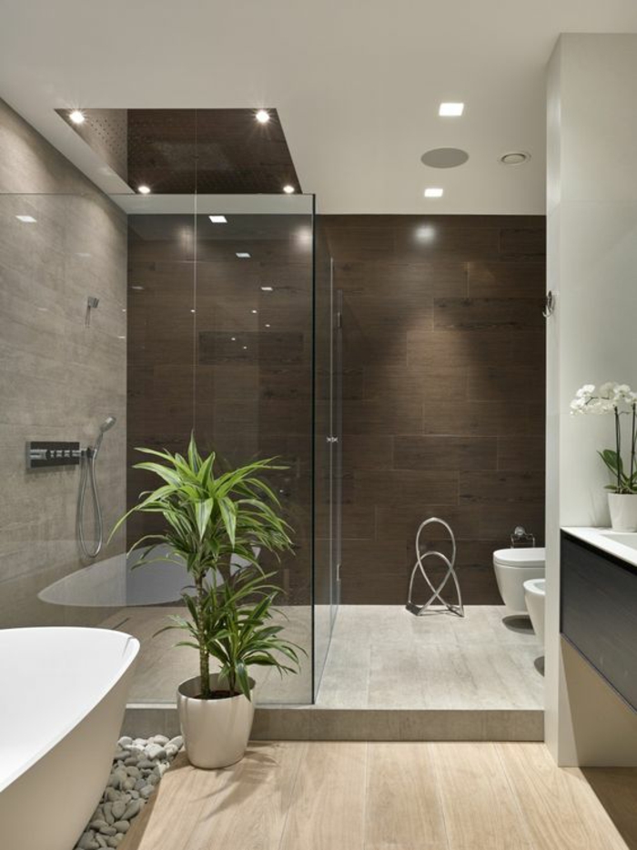 Déco salle de bain aubade salle de douche idée aménagement idée 