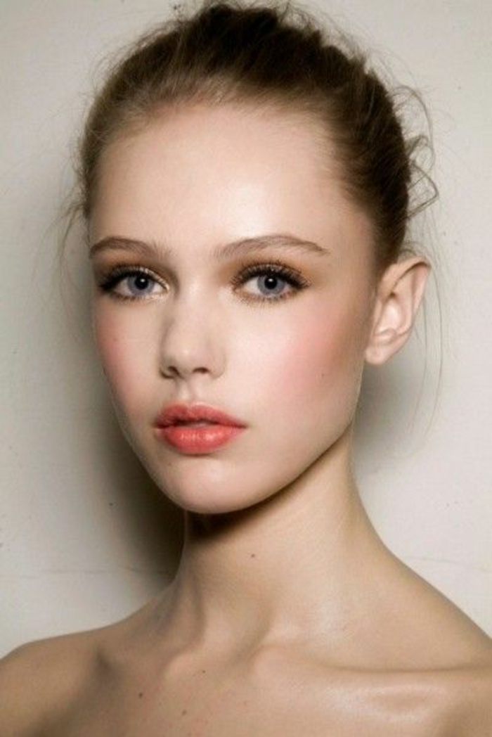 1001 Variantes Pour Votre Joli Maquillage Naturel 