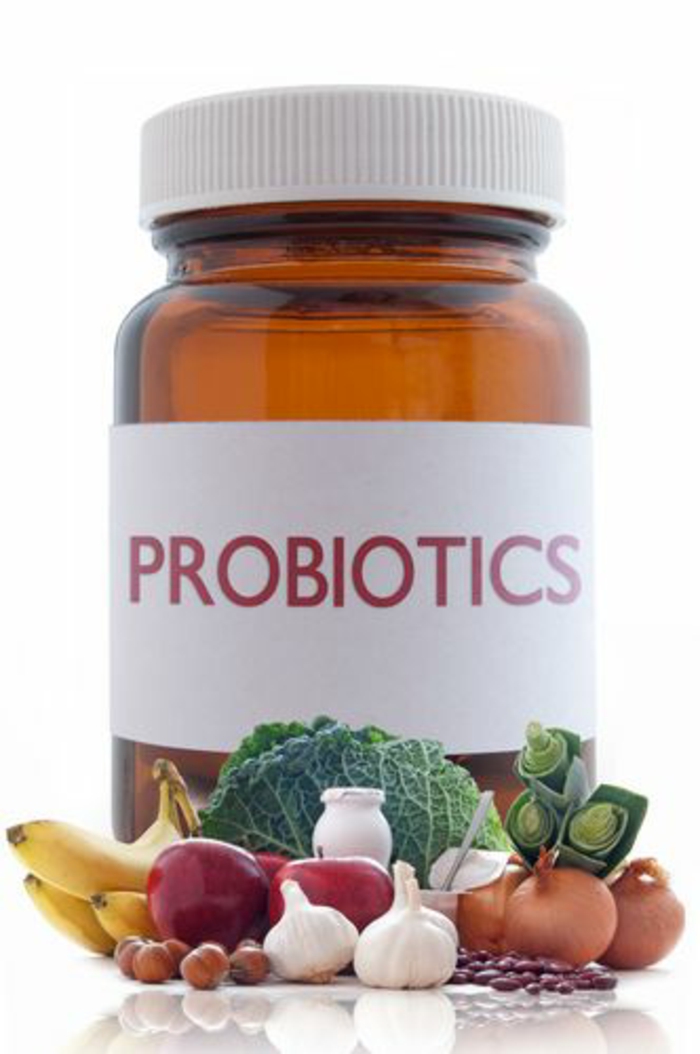 probiotiques à l'état naturel et en capsules - on a une large gamme pour faire son choix