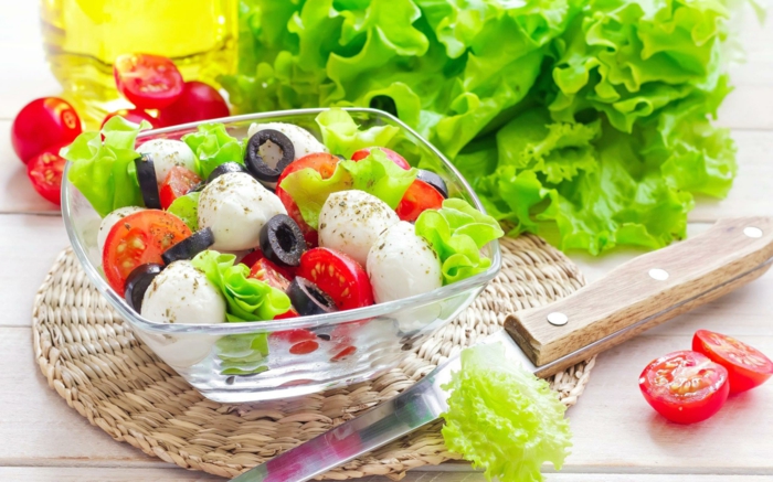 View Recettes De Salades Compos?Es Pour L&#039;?T? Pictures