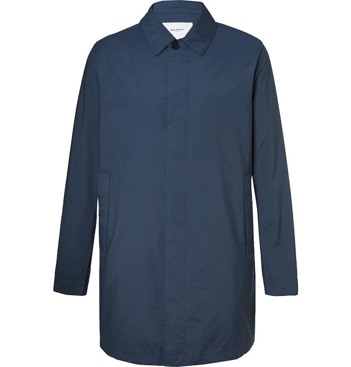 imperméable manteau homme pluie Thor Norse Projects