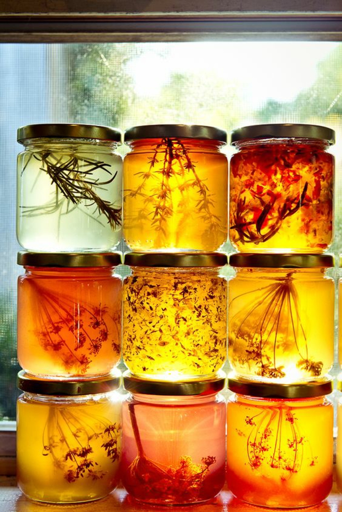 produits aphrodisiaques naturels le miel aux herbes dans toutes les variétés 