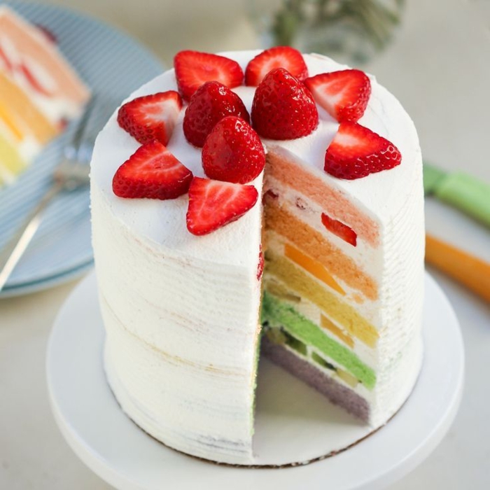 Asian fruit cake montreal information