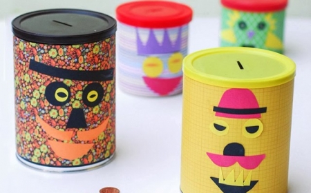 1001 Idees Et Tutos Comment Faire Une Tirelire Originale