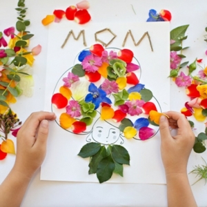 Cadeau fête des mères à fabriquer - plusieurs projets et idées DIY sympas