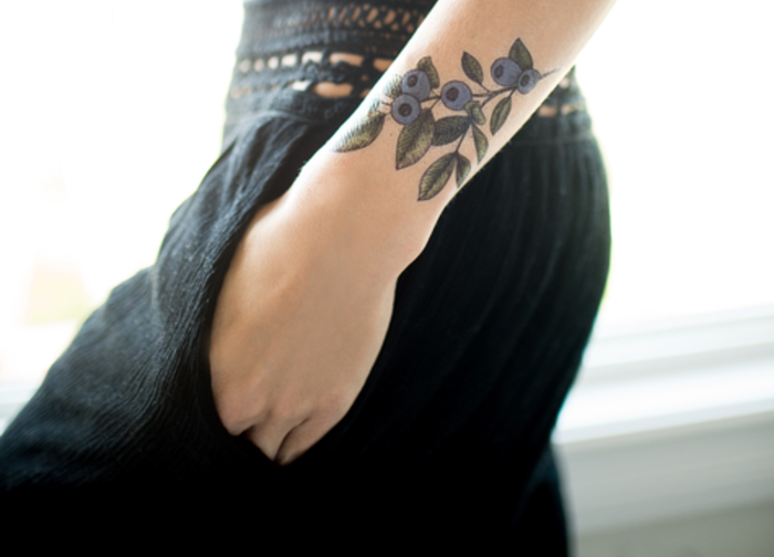 1001 Idées De Tatouage De Fleur Et Quelle Est Sa