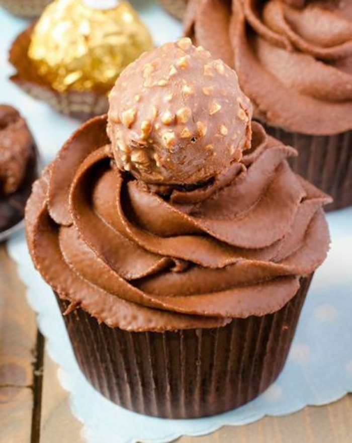 1001+ recettes et idées pour une recette de cupcake