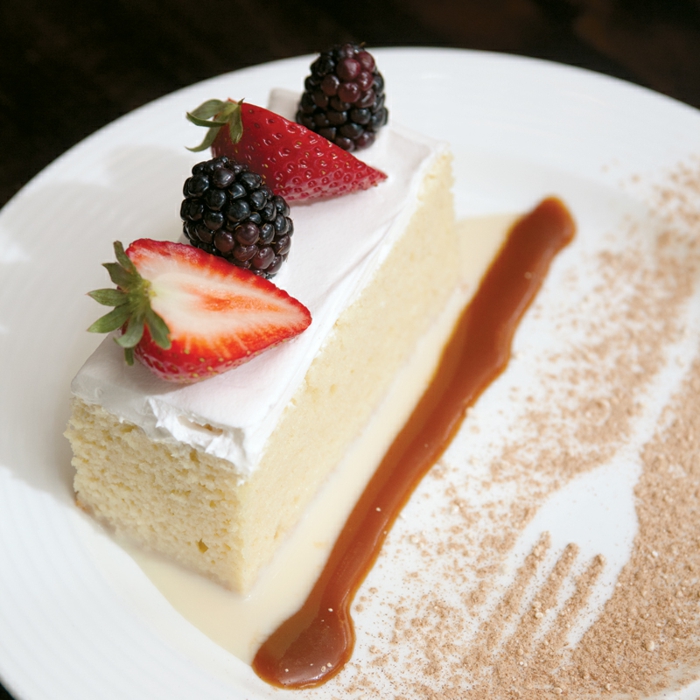 Comment présenter un dessert sur assiette inspiration fraises cool idée presentation