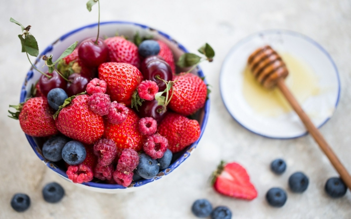 Recettes de desserts à moins de 100 calories