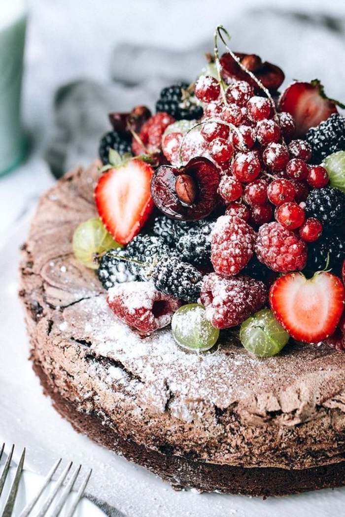 3 Recettes De Gateau Aux Fruits Irresistibles Pour Charmer Vos Invites