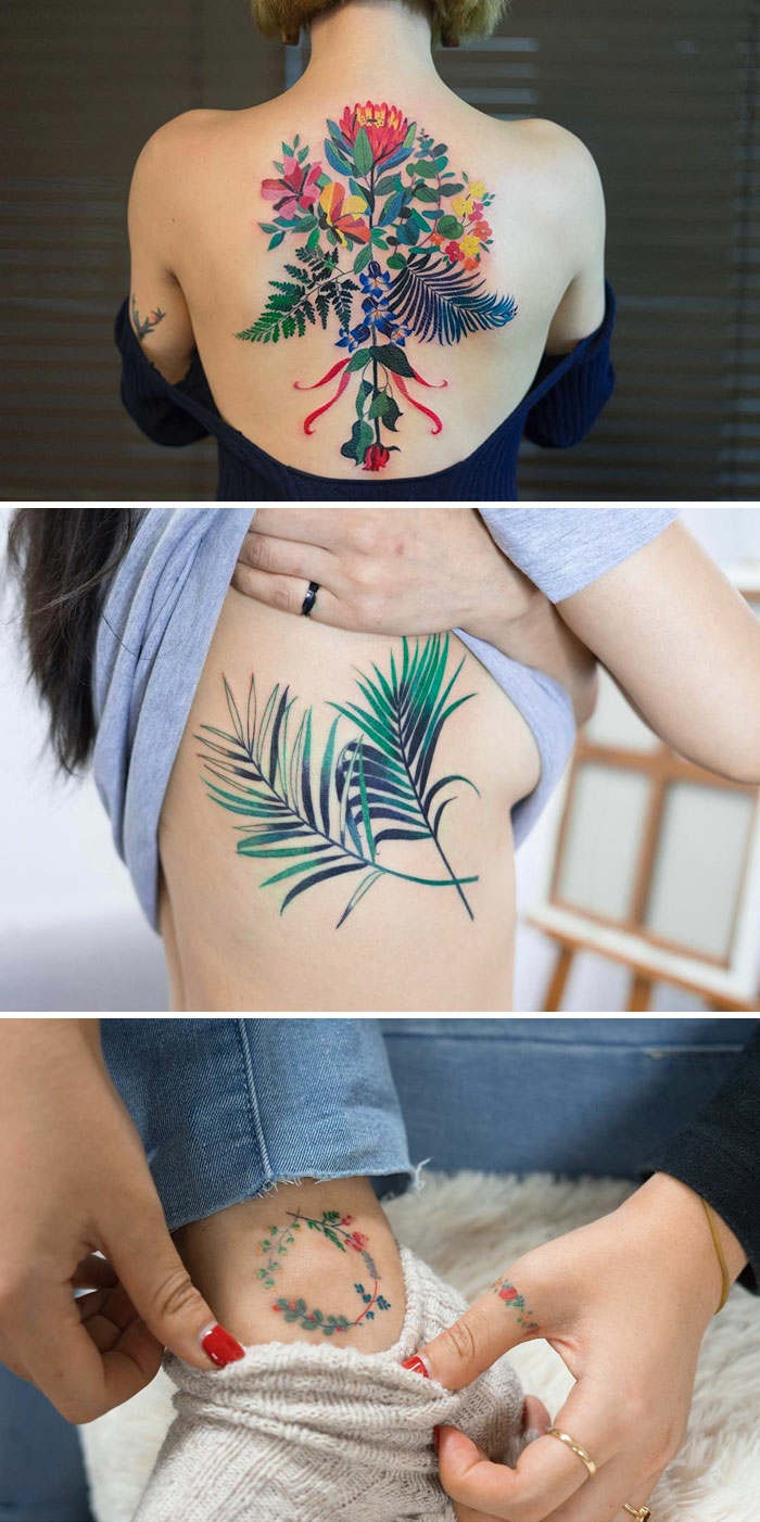 Fleur de tiaré tatouage fleurs tatouage de fleur