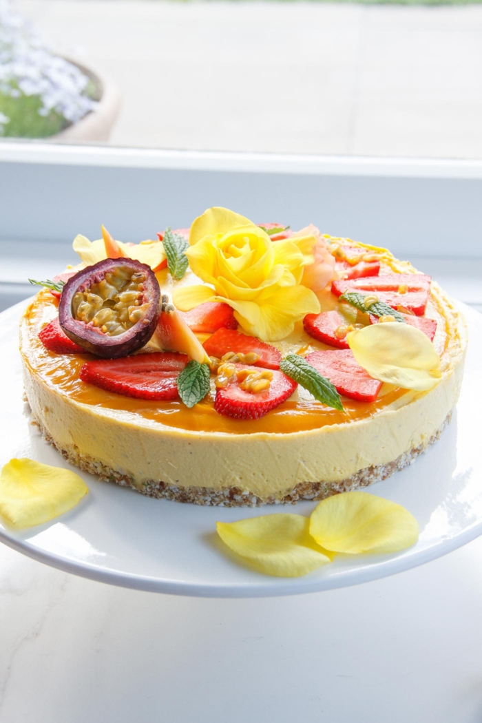 3 Recettes De Gateau Aux Fruits Irresistibles Pour Charmer Vos Invites