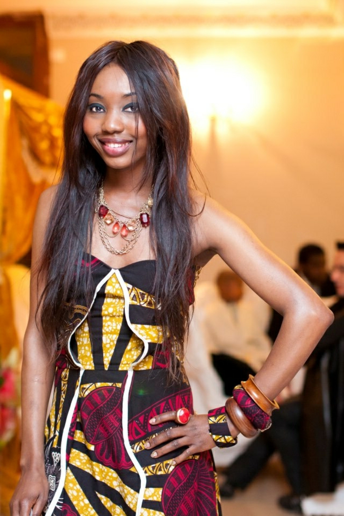 Model Pagne Femme Africaine 2017