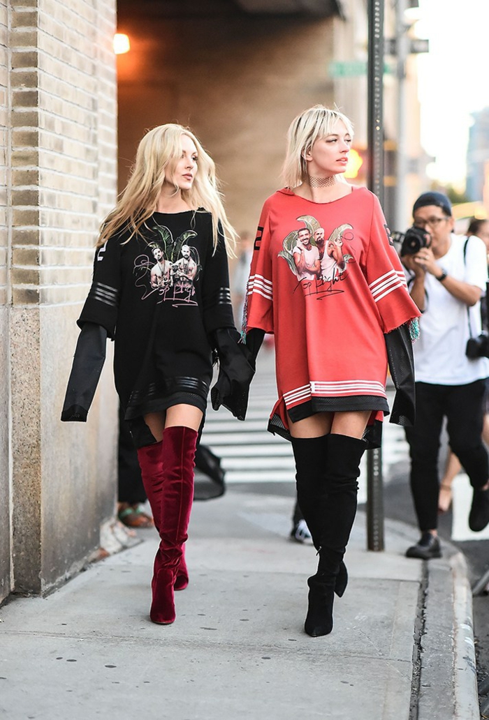 1001 + photos de baskets femme tendance 1001+ idées quelle tenue stylée choisir et comment le porter