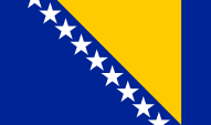 drapeau bosnie mahala sarajevo