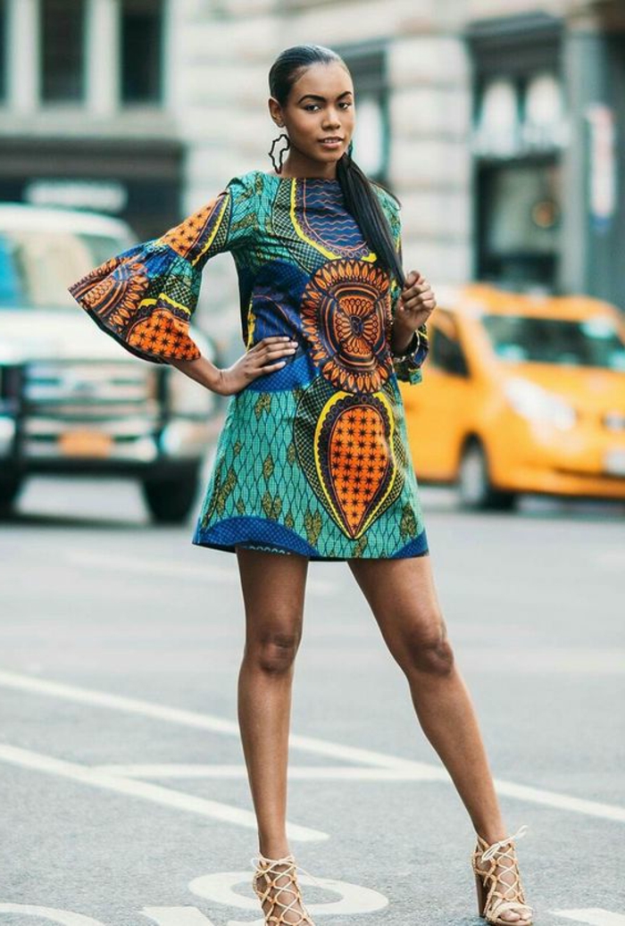 1001 Exemples De Couture Africaine Chic De Nos Jours