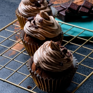 Recette de cupcake - 12 variations du dessert présentées en détails et plusieurs idées délicieuses