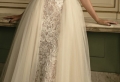 La robe de mariée couleur champagne et comment la choisir?