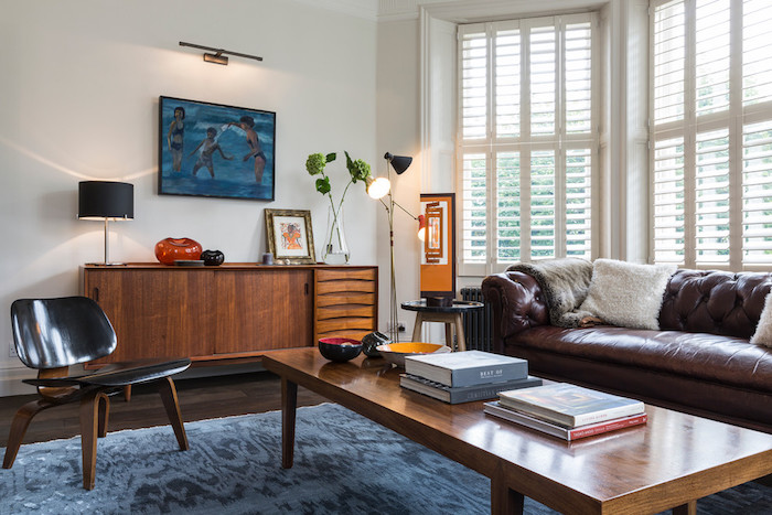 deco d interieur retro ambiance vintage meubles design