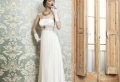 Les plus jolis modèles de robe de mariée empire pour une silhouette sublime