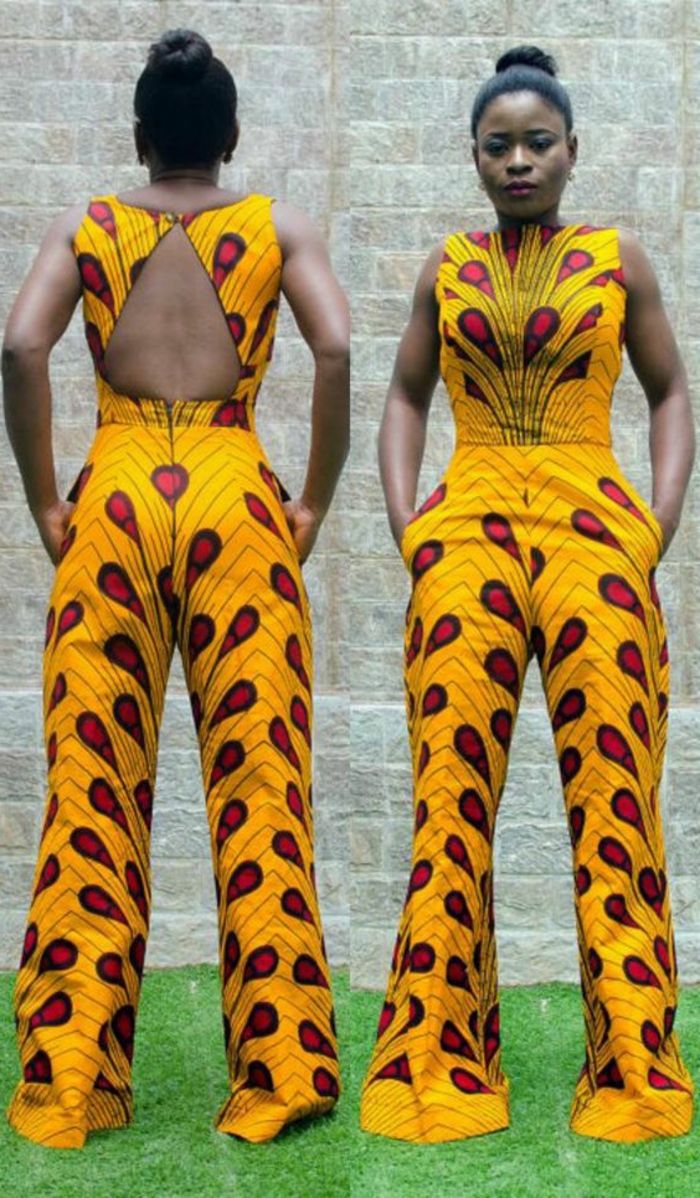 1001 Exemples De Couture Africaine Chic De Nos Jours