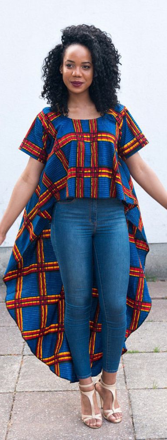 1001+ exemples de couture africaine chic de nos jours