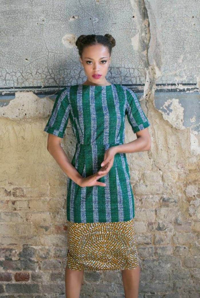 Le pagne africain - de la tradition à la mode - OBSiGeN