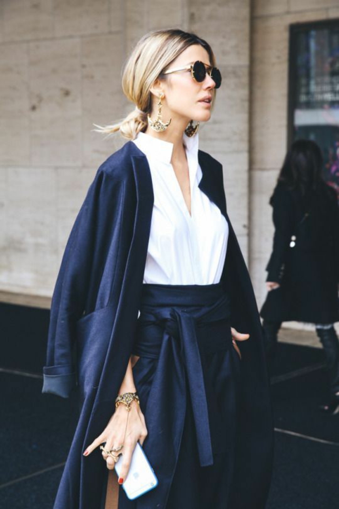 tenue pour soiree professionnelle