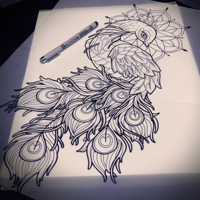 Tatouage poignet oiseau tatouage envolée d oiseaux dessin tatouage magnifique idée