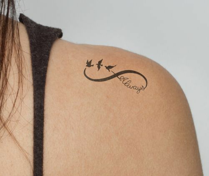 Idée signification tatouage oiseau se tatouer un oiseau toujours