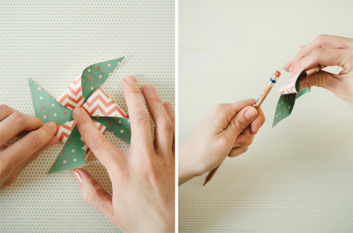 Remingtape Lot de 48 moulins à vent vides en papier pour bricolage, pour colorier vos propres moulins à vent pour les activités d'été avec les enfants