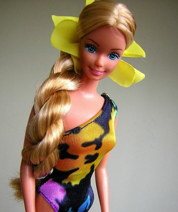 barbie années 80