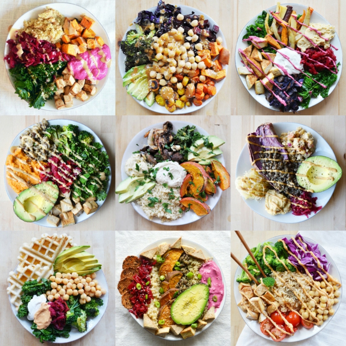 Recette Equilibree : 10 + Recettes Ultra Faciles Et Saines Pour Un Repas équilibré