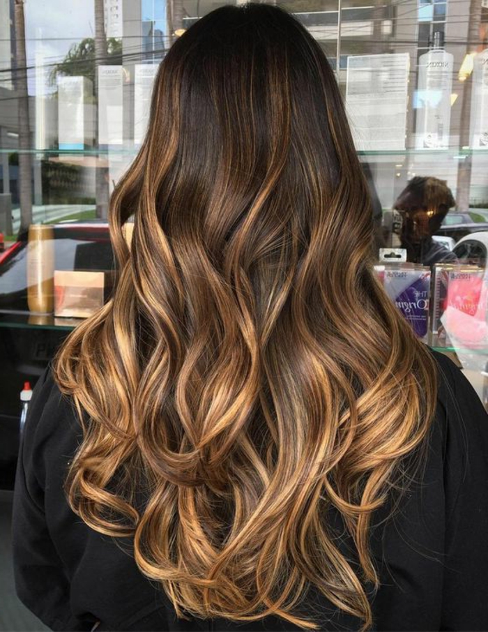 Balayage Caramel Sensationnel At Eileen Perry Blog