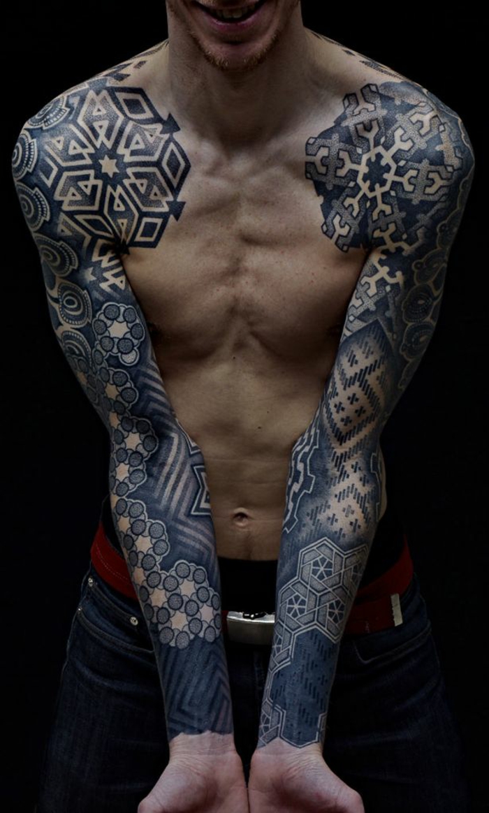 1001 + images pour trouver la meilleure idée de tatouage homme