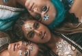 Adoptez le maquillage hippie dans un esprit festif – 65 photos pour booster votre humeur d’été