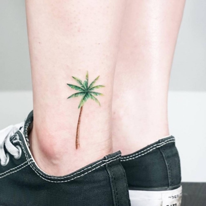 1001 Idées Pour Un Petit Tatouage Minimaliste Et Charmant