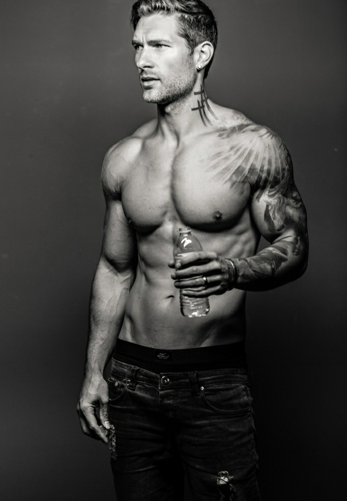1001   images pour trouver la meilleure idée de tatouage homme