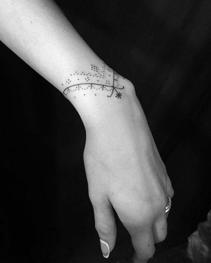 Model de tatouage pour femme tatou femme tatouage bracelet