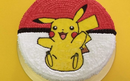 1001 Idees Pour Une Decoration Superbe Du Gateau Pokemon