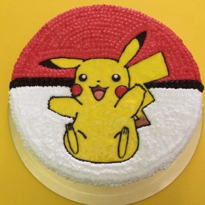 Surprenez vos bien-aimés avec un gâteau Pokémon ultra mignon et délicieux