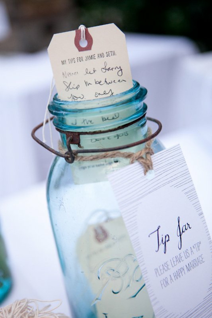 Le livre d or mariage personnalisé livre d or mariage vintage petit bouteille avec messages cool idée