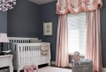 Comment décorer une chambre rose et gris – mille idées pour créer un intérieur doux et apaisant