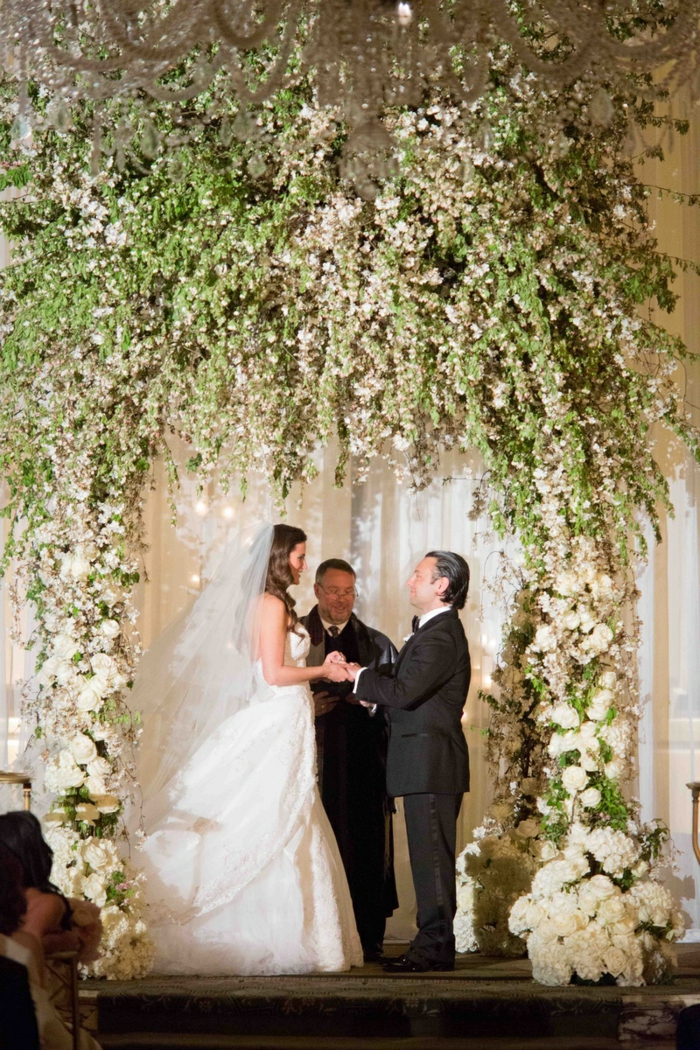 Bouquet table mariage decoration florale mariage belle idée déco