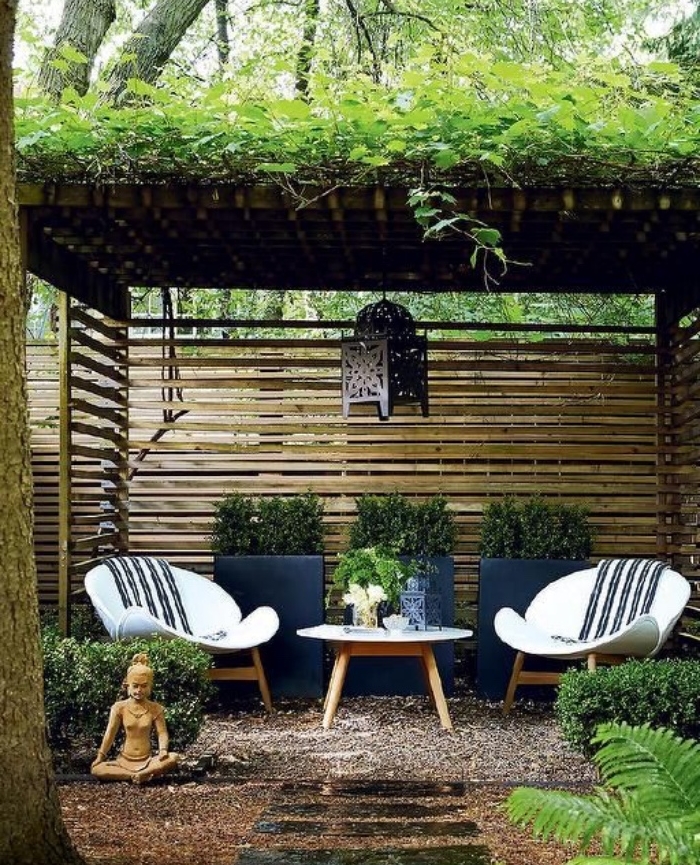 Choisir une jardin zen miniature pour relaxer - Archzine.fr