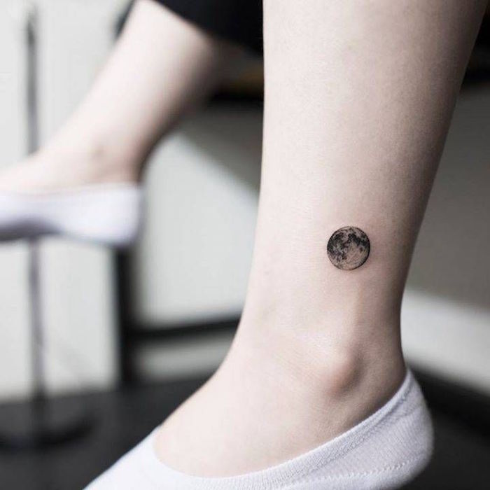1001 Idées Mini Tatouage Lécole Du Micro Tattoo D
