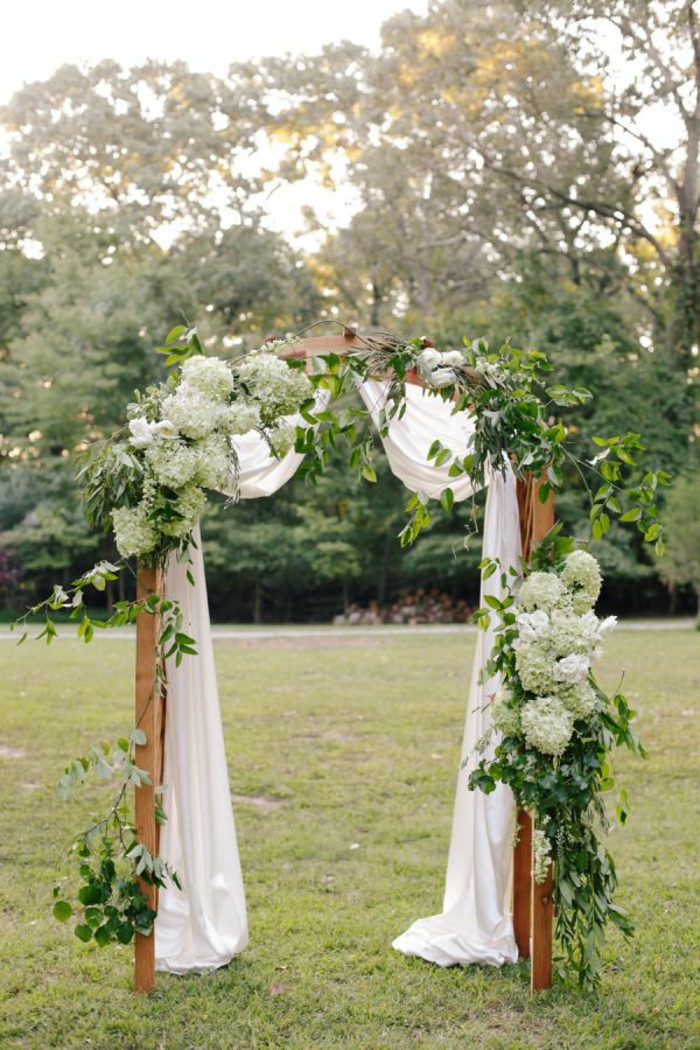 Bouquet table mariage decoration florale mariage belle idée déco
