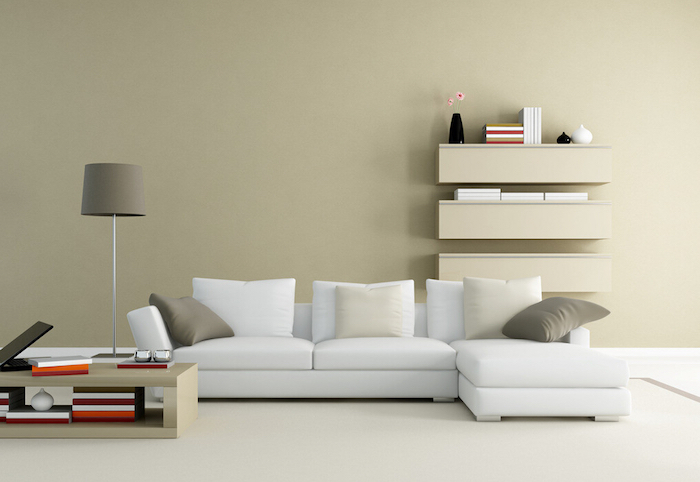 salon décoration simple et design style séjour moderne ikea